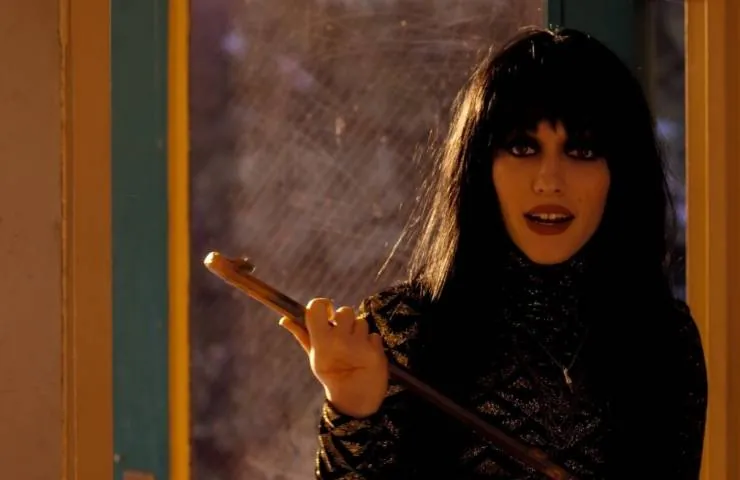 Пригородная готика (2014) через торрент скачать Пригородная готика (2014) фильм через торрент скачать