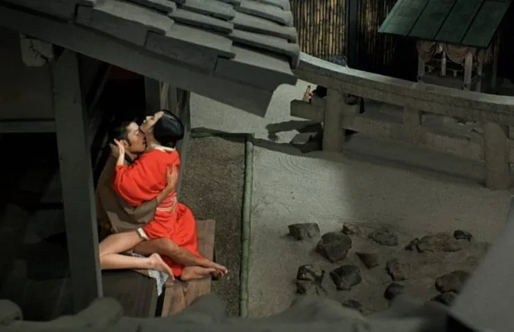 Империя чувств (1976) через торрент скачать Империя чувств (1976) фильм через торрент скачать