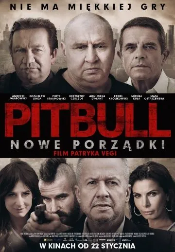Питбуль. Новые порядки / Pitbull. Nowe porzadki (2016) фильм скачать через торрент в хорошем качестве