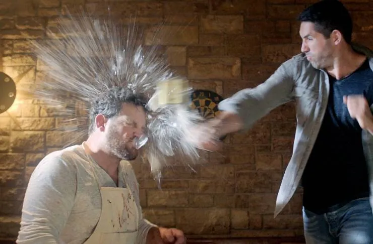 Коллекторы (2018) через торрент скачать Коллекторы (2018) фильм через торрент скачать