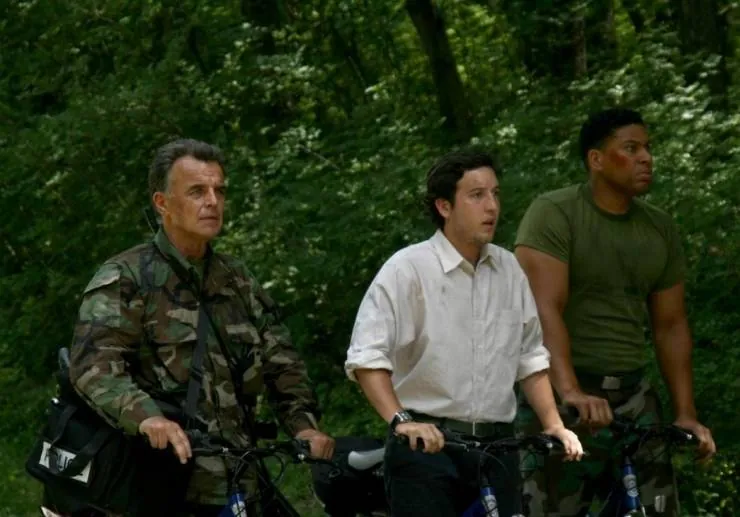 Вторжение (2009) через торрент бесплатно Вторжение (2009) фильм через торрент бесплатно