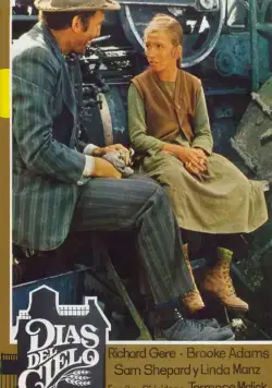 Дни жатвы (1978) через торрент бесплатно Дни жатвы (1978) фильм через торрент бесплатно