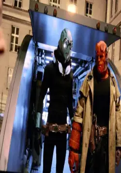 Хеллбой: Герой из пекла (2004) в хорошем качестве через торрент Хеллбой: Герой из пекла (2004) фильм в хорошем качестве через торрент