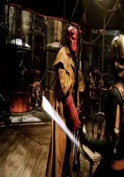 Хеллбой: Герой из пекла (2004) через торрент скачать Хеллбой: Герой из пекла (2004) фильм через торрент скачать