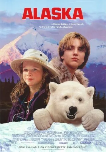 Аляска / Alaska (1996) фильм скачать через торрент в хорошем качестве