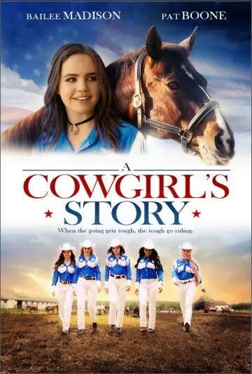 История ковбойши / A Cowgirl's Story (2017) фильм скачать через торрент в хорошем качестве