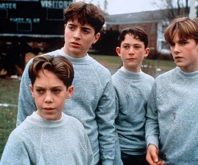 Спящие (1996) через торрент скачать Спящие (1996) фильм через торрент скачать