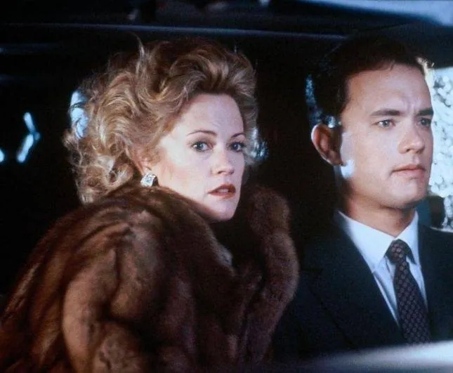 Костер тщеславий (1990) через торрент скачать Костер тщеславий (1990) фильм через торрент скачать