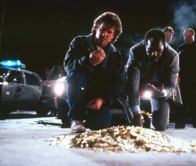 Смертельное оружие 2 (1989) в хорошем качестве через торрент Смертельное оружие 2 (1989) фильм в хорошем качестве через торрент