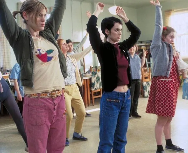 Прерванная жизнь (1999) через торрент скачать Прерванная жизнь (1999) фильм через торрент скачать