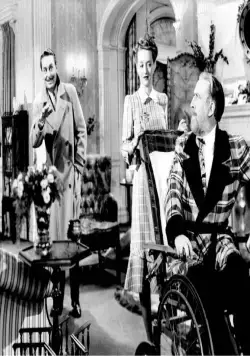 Человек, который пришел к обеду (1942) через торрент скачать Человек, который пришел к обеду (1942) фильм через торрент скачать