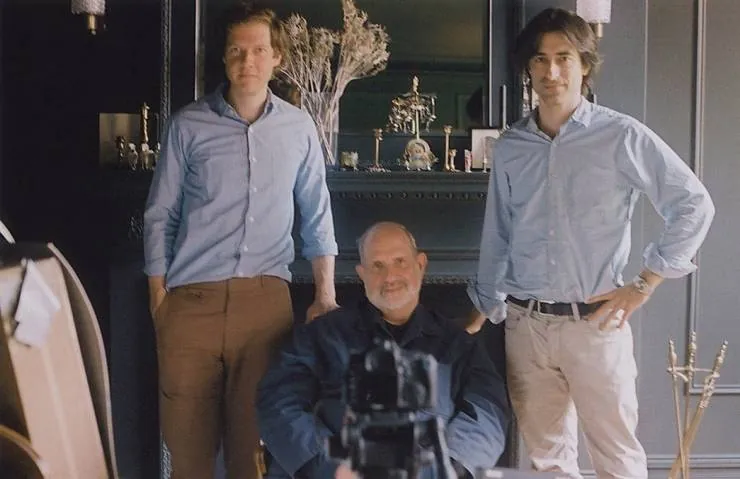 Де Пальма (2015) через торрент скачать Де Пальма (2015) фильм через торрент скачать