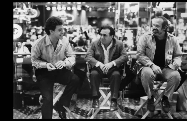 Де Пальма (2015) через торрент бесплатно Де Пальма (2015) фильм через торрент бесплатно