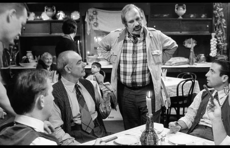 Де Пальма (2015) в хорошем качестве через торрент Де Пальма (2015) фильм в хорошем качестве через торрент