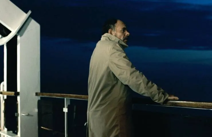 Встреча в Кируне (2012) через торрент бесплатно Встреча в Кируне (2012) фильм через торрент бесплатно