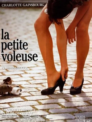 Маленькая воровка / The Little Thief (1988) фильм скачать через торрент в хорошем качестве