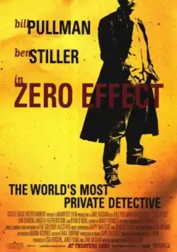 Нулевой эффект / Zero Effect (1998) фильм скачать через торрент в хорошем качестве
