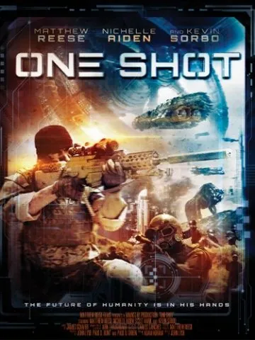 Один выстрел / One Shot (2014) фильм скачать через торрент в хорошем качестве