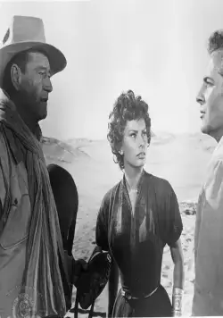 Легенда о потерянном (1957) через торрент бесплатно Легенда о потерянном (1957) фильм через торрент бесплатно