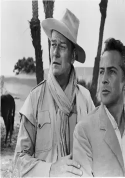 Легенда о потерянном (1957) в хорошем качестве через торрент Легенда о потерянном (1957) фильм в хорошем качестве через торрент