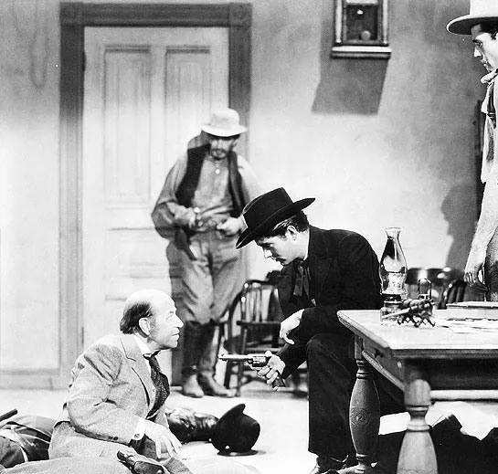 Джесси Джеймс. Герой вне времени (1938) через торрент скачать Джесси Джеймс. Герой вне времени (1938) фильм через торрент скачать