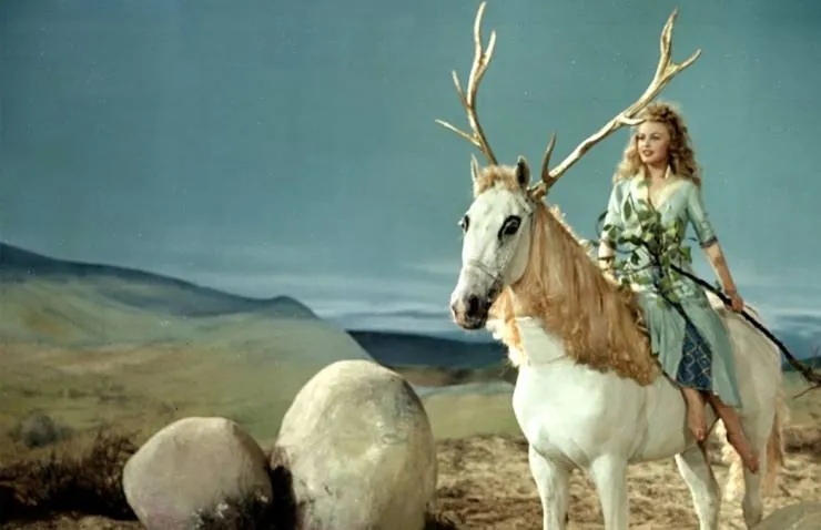 Поющее, звенящее деревце (1957) в хорошем качестве через торрент Поющее, звенящее деревце (1957) фильм в хорошем качестве через торрент