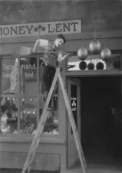 Ссудная лавка (1916) через торрент скачать Ссудная лавка (1916) фильм через торрент скачать