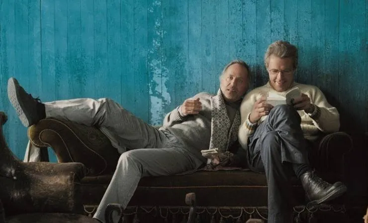 Альцест на велосипеде (2013) через торрент скачать Альцест на велосипеде (2013) фильм через торрент скачать