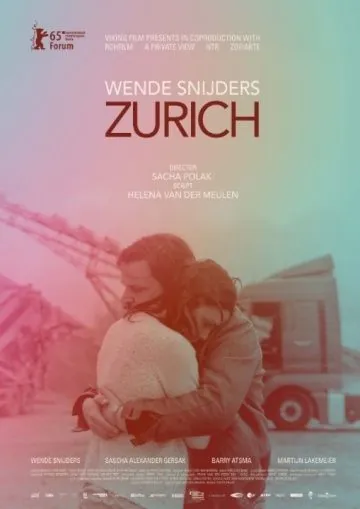 Цюрих / Zurich (2015) фильм скачать через торрент в хорошем качестве