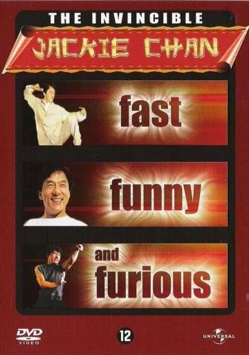 Джеки Чан: Быстрый, весёлый и яростный / Jackie Chan: Fast, Funny and Furious (2002) фильм скачать через торрент в хорошем качестве
