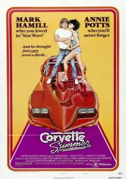 Лето в поисках «Корвета» / Corvette Summer (1978) фильм скачать через торрент в хорошем качестве