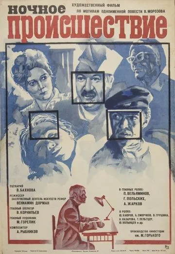 Ночное происшествие (1980) фильм скачать через торрент в хорошем качестве