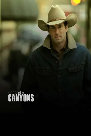 Бетонные ущелья / Concrete Canyons (2010) фильм скачать через торрент в хорошем качестве