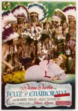 Не могу не петь / Can't Help Singing (1944) фильм скачать через торрент в хорошем качестве