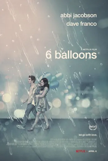6 шариков / 6 Balloons (2018) фильм скачать через торрент в хорошем качестве