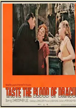 Вкус крови Дракулы (1969) через торрент бесплатно Вкус крови Дракулы (1969) фильм через торрент бесплатно