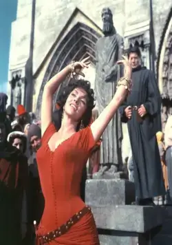 Собор Парижской Богоматери (1956) через торрент скачать Собор Парижской Богоматери (1956) фильм через торрент скачать