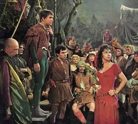 Собор Парижской Богоматери (1956) через торрент бесплатно Собор Парижской Богоматери (1956) фильм через торрент бесплатно