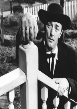 Ночь охотника (1955) через торрент бесплатно Ночь охотника (1955) фильм через торрент бесплатно