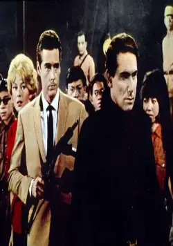 Банк в Бангкоке (1964) через торрент скачать Банк в Бангкоке (1964) фильм через торрент скачать