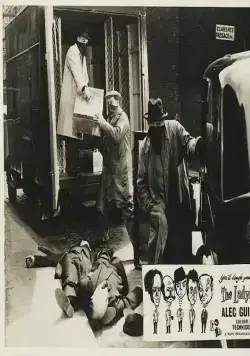 Убийцы леди (1955) через торрент бесплатно Убийцы леди (1955) фильм через торрент бесплатно