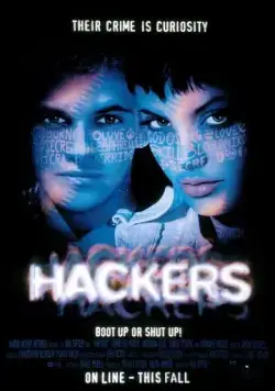 Хакеры / Hackers (1995) фильм скачать через торрент в хорошем качестве