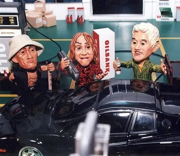 Атакуй заправки! (1999) через торрент бесплатно Атакуй заправки! (1999) фильм через торрент бесплатно