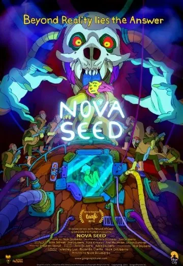 Семена Новы / Nova Seed (2016) мультфильм скачать через торрент в хорошем качестве