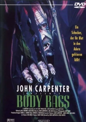 Скачать Мешки для трупов / Body Bags (1993) фильм через торрент на русском