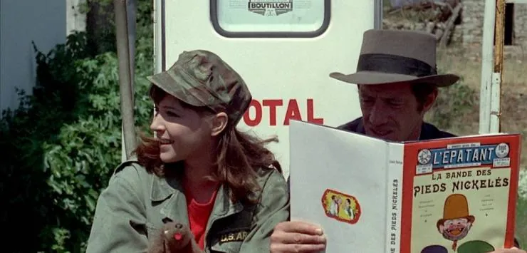 Безумный Пьеро (1965) через торрент скачать Безумный Пьеро (1965) фильм через торрент скачать