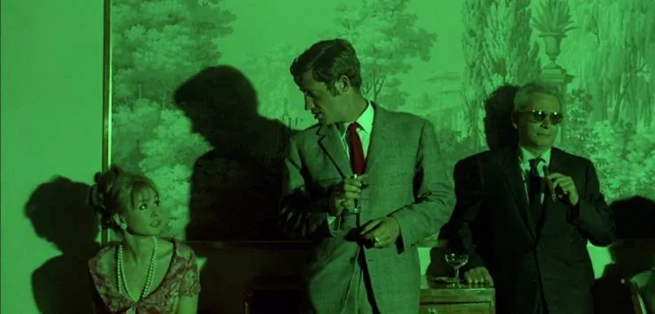 Безумный Пьеро (1965) в хорошем качестве через торрент Безумный Пьеро (1965) фильм в хорошем качестве через торрент