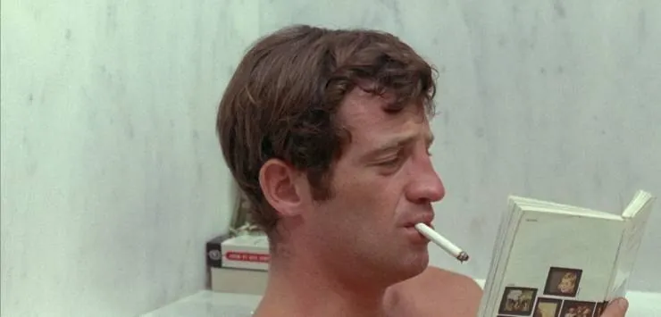 Безумный Пьеро (1965) через торрент бесплатно Безумный Пьеро (1965) фильм через торрент бесплатно