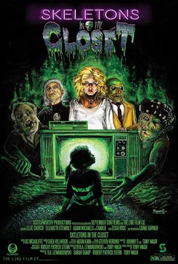 Скелеты в шкафу / Skeletons in the Closet (2018) фильм скачать через торрент в хорошем качестве