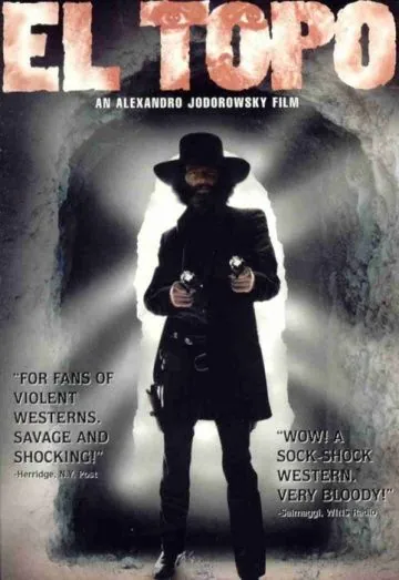 Крот / El Topo (1970) фильм скачать через торрент в хорошем качестве